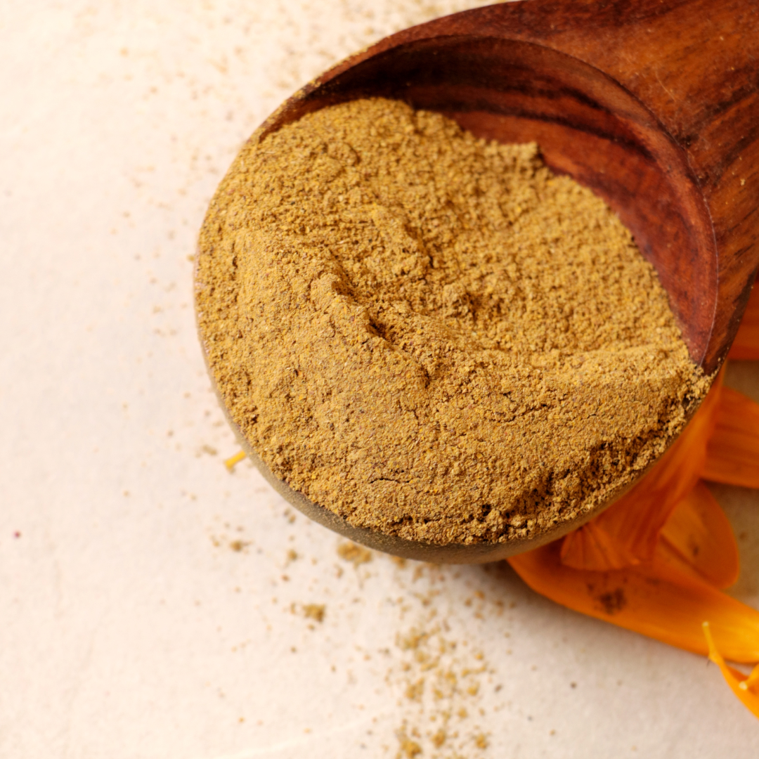 Avarampoo Flower Powder for Face & Hair Mask