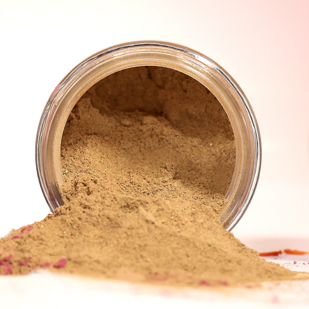 Avarampoo Flower Powder for Face & Hair Mask