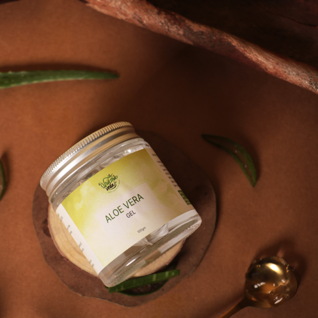 fragrance free aloe vera gel