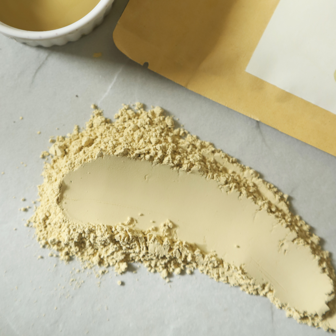 Multani Mitti Powder for Skin & Hair I Fuller’s Earth Powder I 100 gms