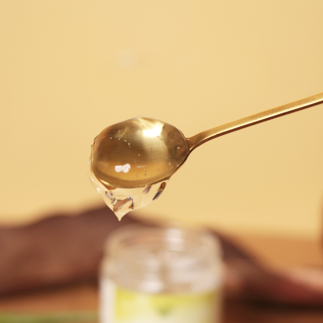 aloe vera gel fragrance free