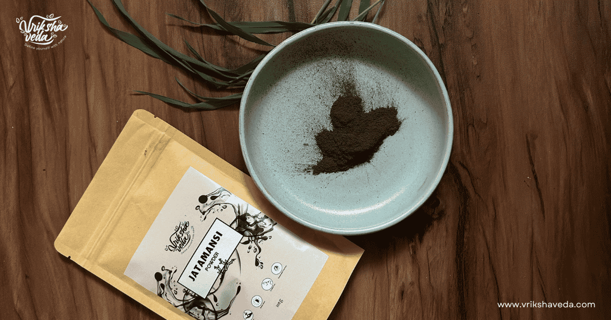 Jatamansi Powder for Hair: Benefits, Masks & How to Use