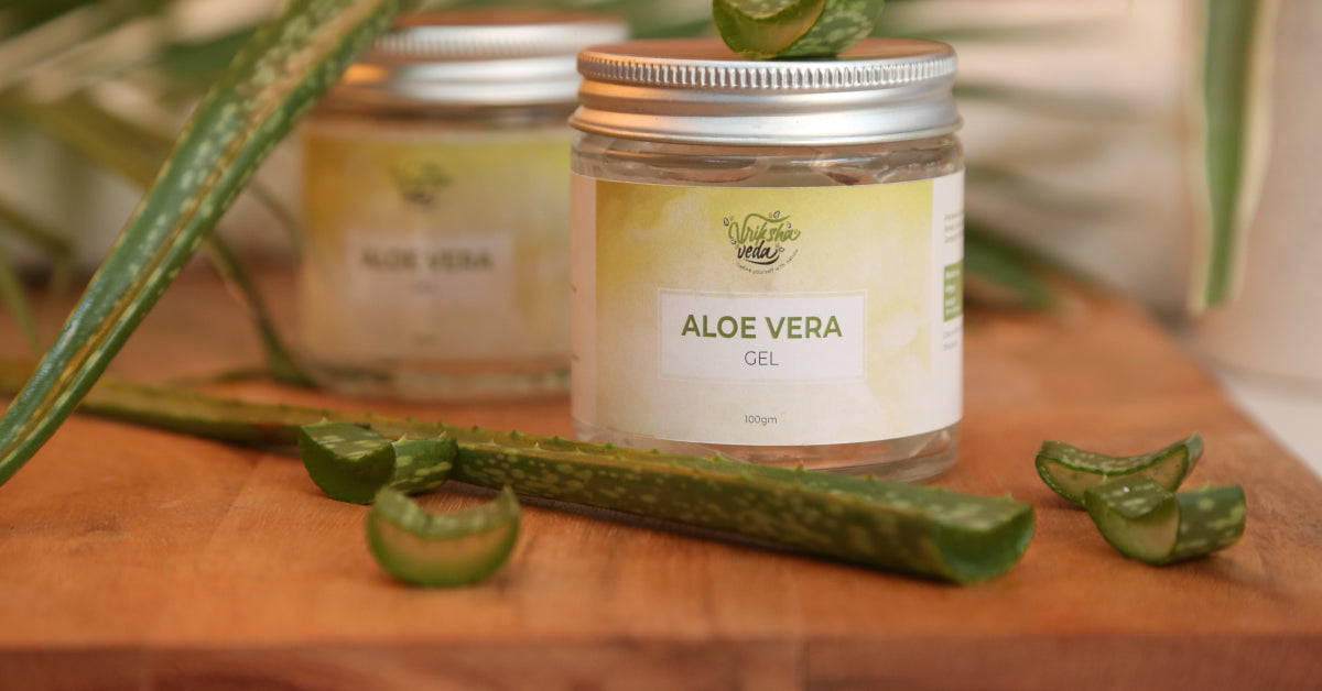 How To Use Aloe Vera Gel