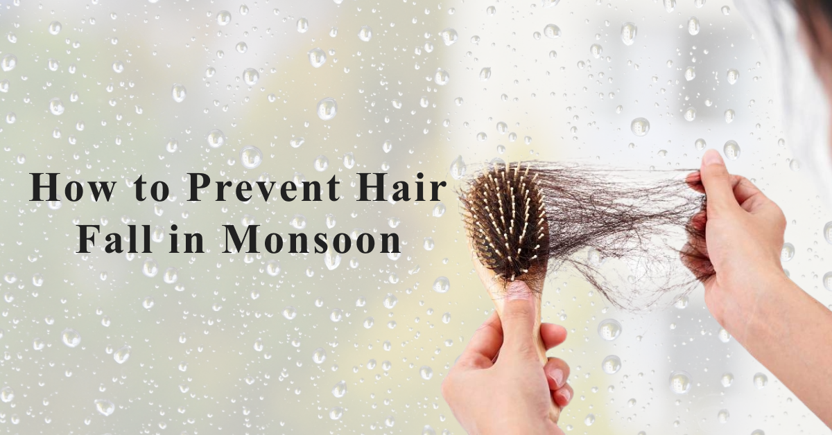 Try These 5 Remedies To Prevent Hair Fall This Monsoon