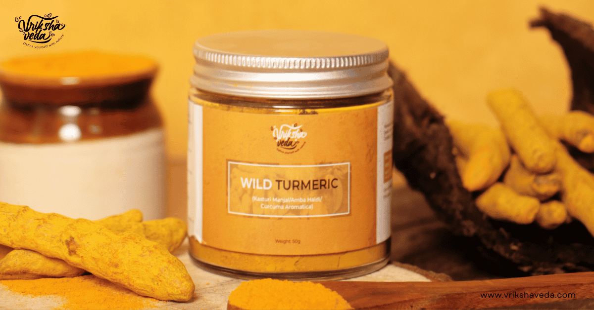 Wild Turmeric (Kasturi Manjal) Face Pack Recipes For Acne And Pigmentation