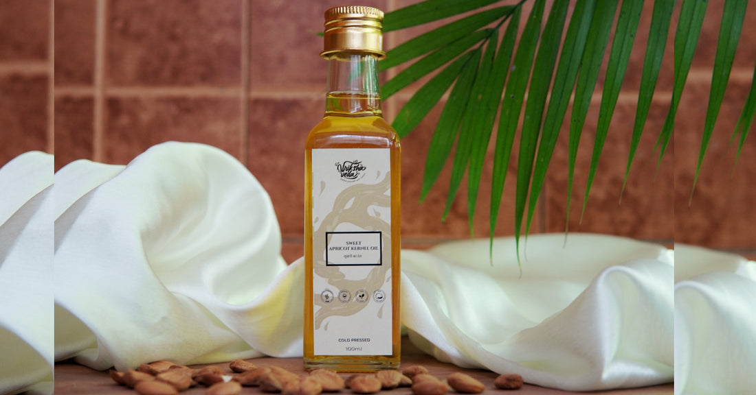 Apricot Kernel Oil: A secret to Pahadi Beauty