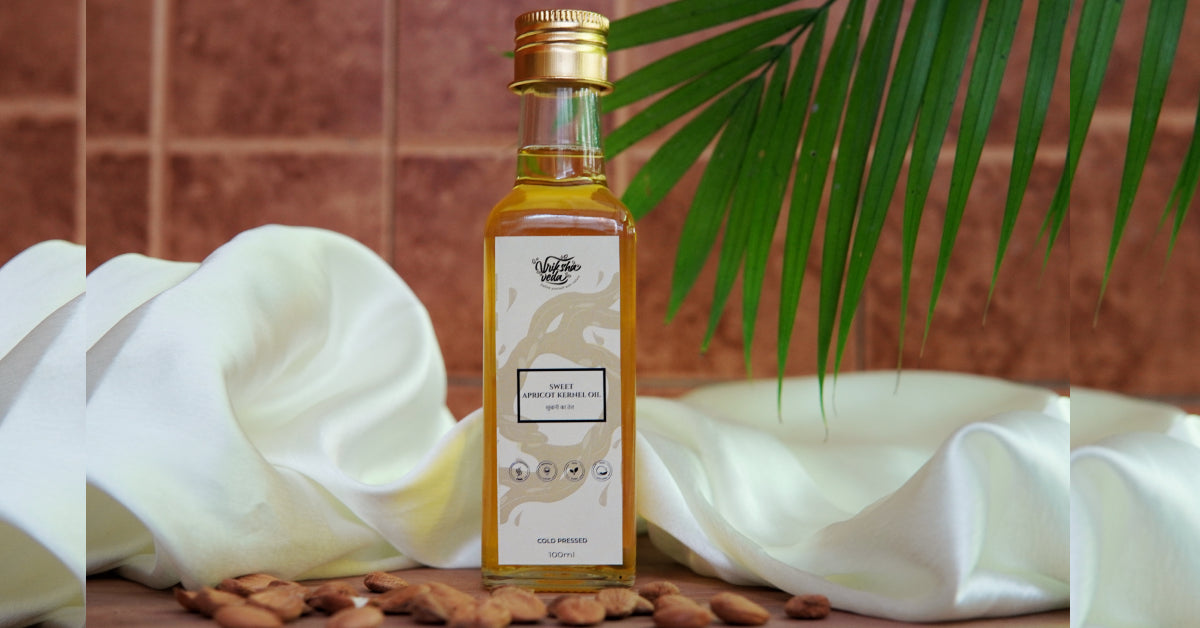Apricot Kernel Oil: A secret to Pahadi Beauty