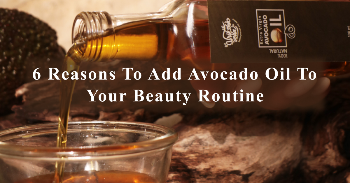 6 Benefits Of Avocado Oil For Skin And Hair