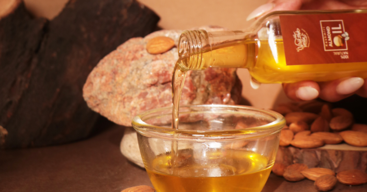Abhyanga -The Ayurvedic Oil Massage