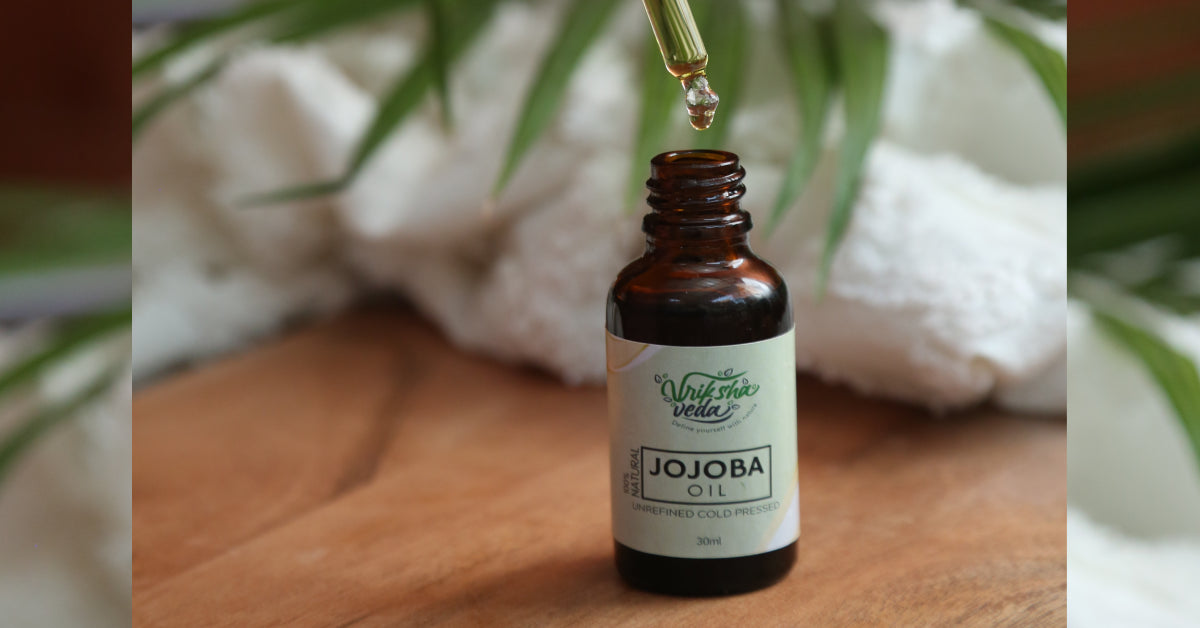 Jojoba Oil Benefits For Skin and Hair