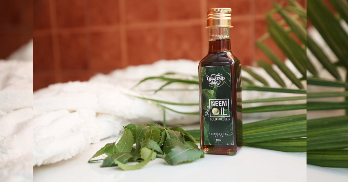 Neem Oil – A Universal Medicine