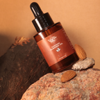 Kashmiri Almond Oil I 30ml & 100ml I Wood Pressed, Unrefined Kashmiri Badam ka Tel