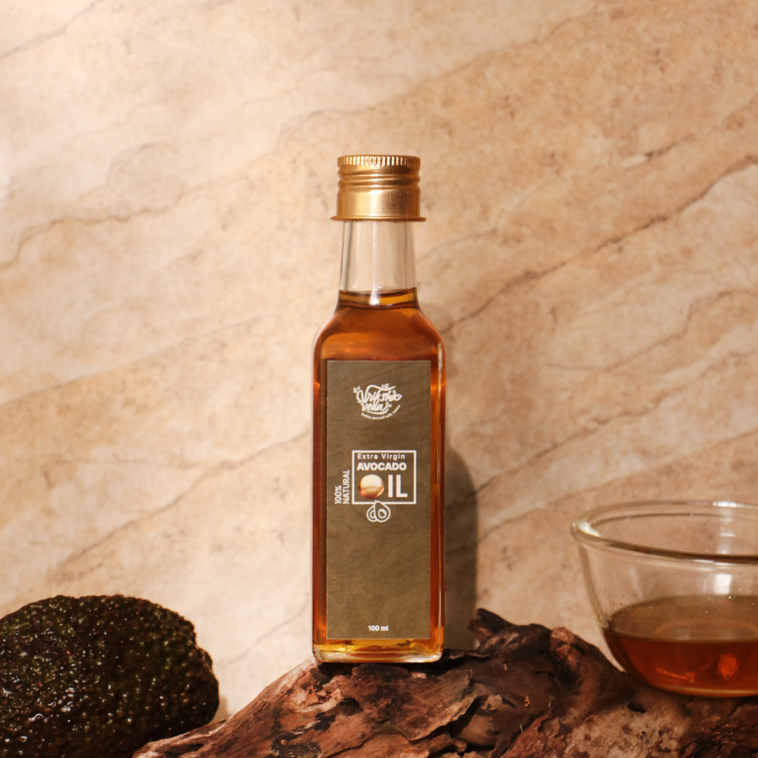 Avocado Oil | Extra Virgin, Pure, Raw and Unrefined