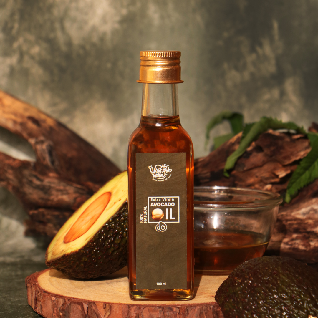 Avocado Oil | Extra Virgin, Pure, Raw and Unrefined