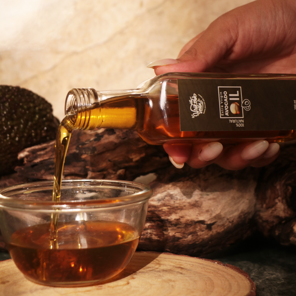 Avocado Oil | Extra Virgin, Pure, Raw and Unrefined