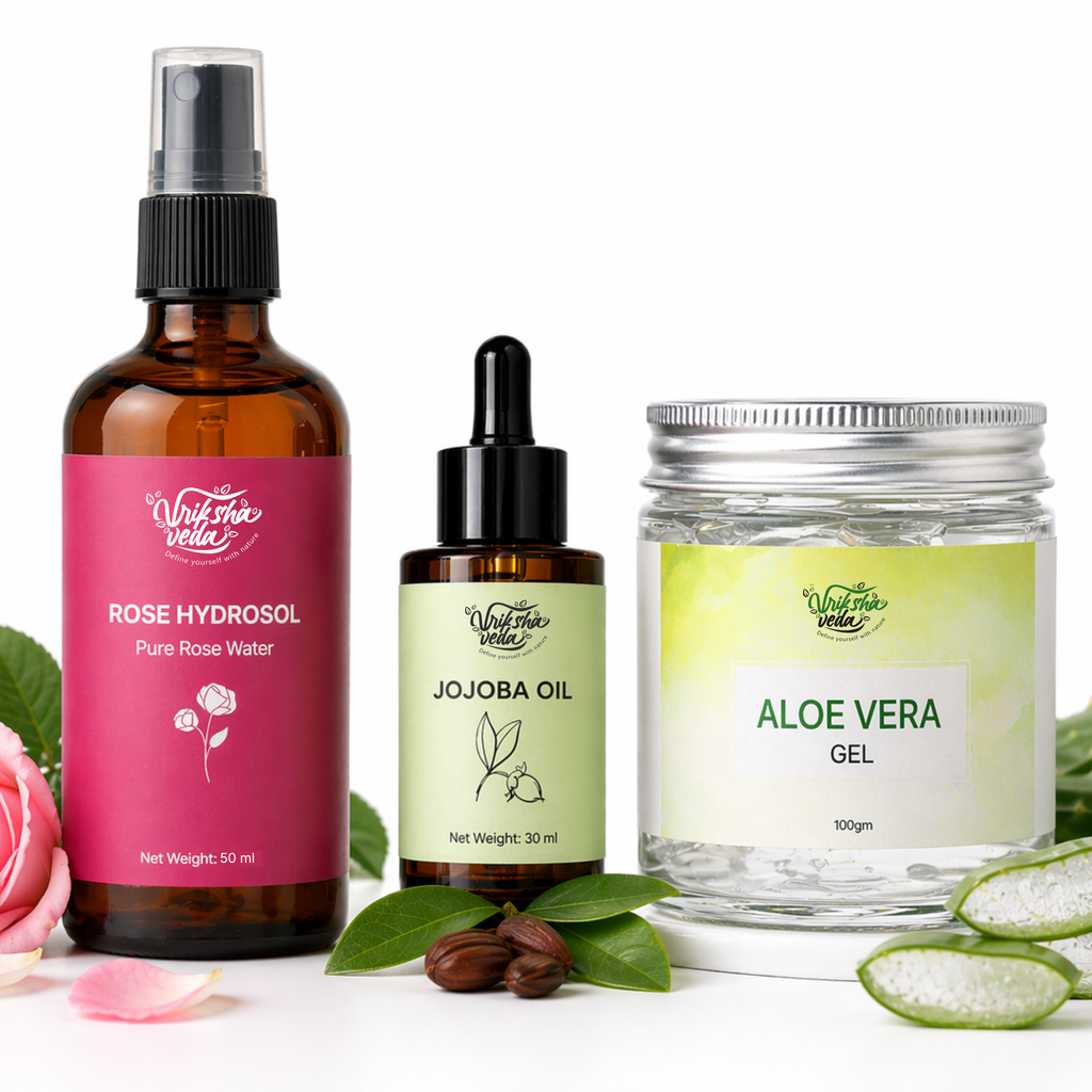 Bare Beauty Ritual Kit