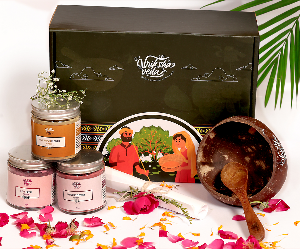 Floral Pampering