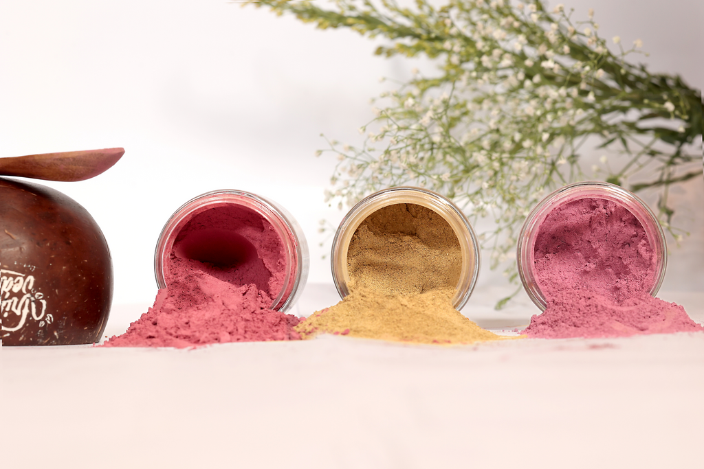 Floral Pampering