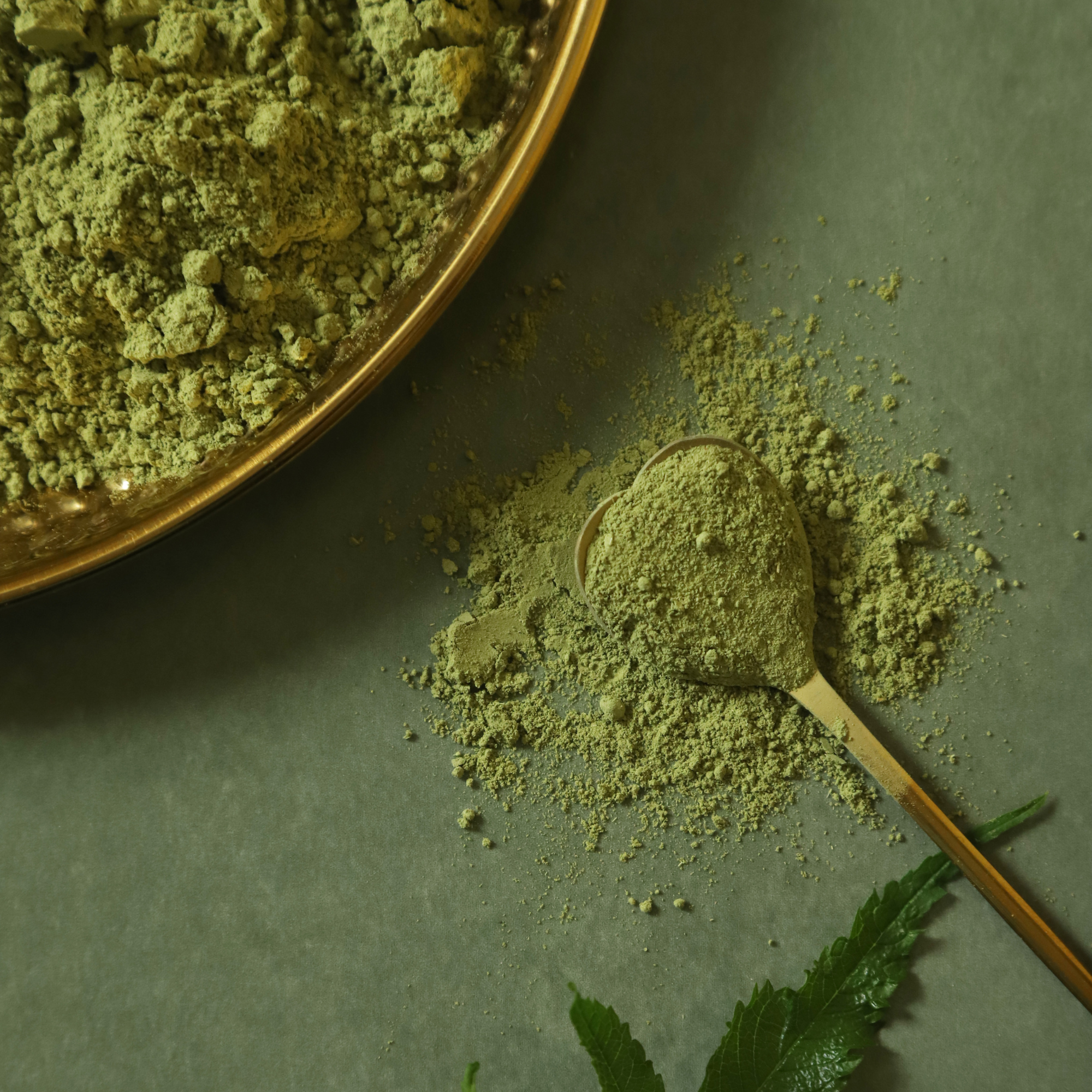 Earth Therapy for Skin | 5-in-1 DIY Face Pack Kit (Trial Packs for Oily & Acne Prone Skin)