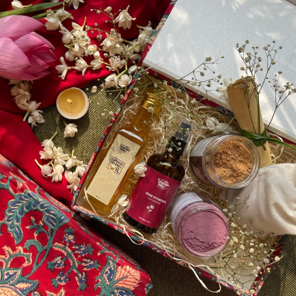 Pahadi Beauty Rituals Hamper