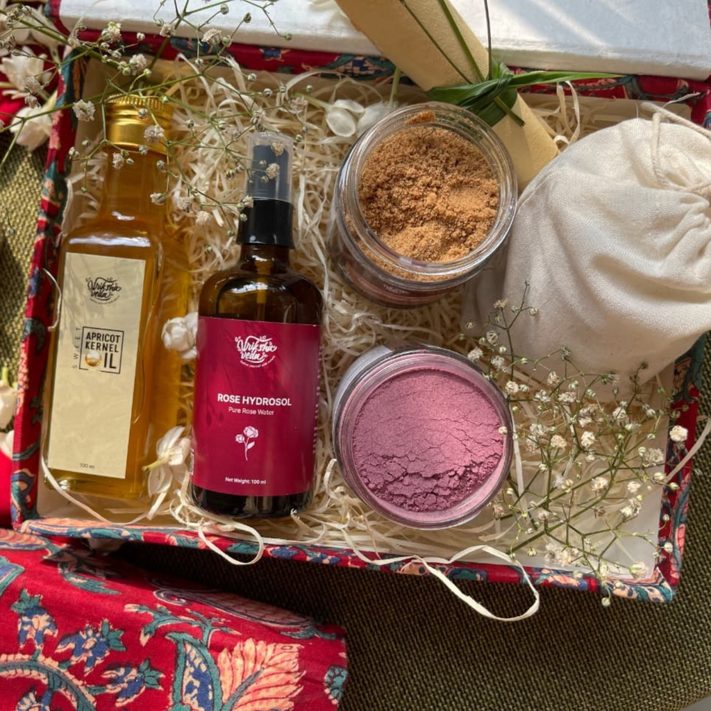 Pahadi Beauty Rituals Hamper