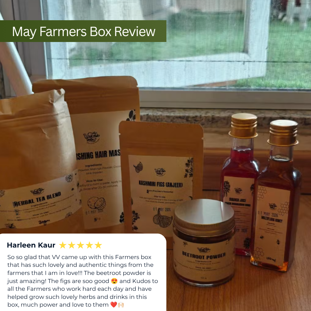 July Farmer Box - Nani's Monsoon Treasure