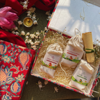 The Botanical Soap Box | Gift Hamper