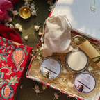 The Hair Care Trio Box | Sustainable Diwali Gift Hampers