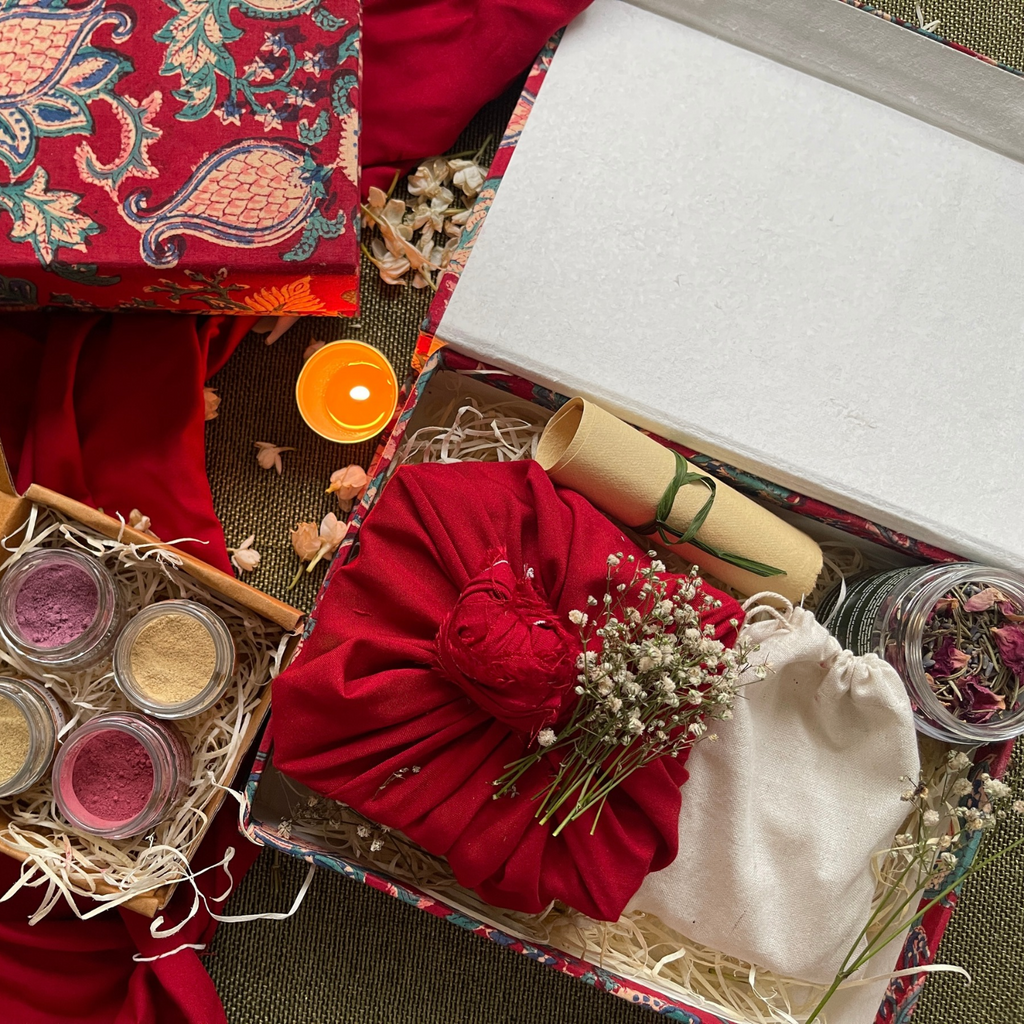 The Little Botanical Box| Natural Gift Hamper