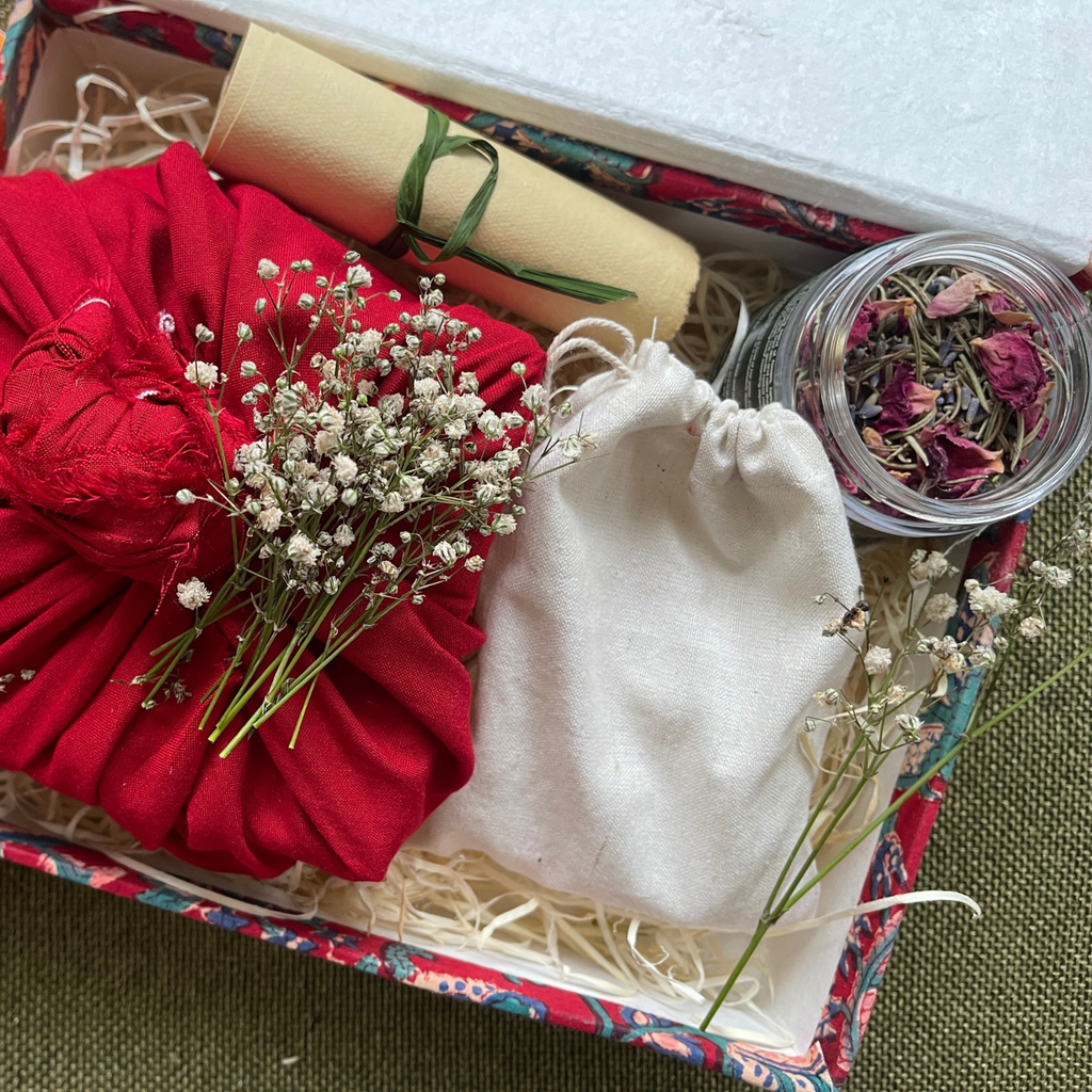 The Little Botanical Box| Natural Gift Hamper