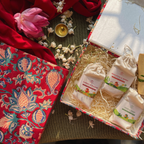 The Botanical Soap Box | Gift Hamper