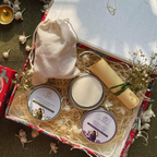 The Hair Care Trio Box | Sustainable Diwali Gift Hampers