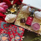 The Rose & Ritual Hamper | Slow Beauty Gift