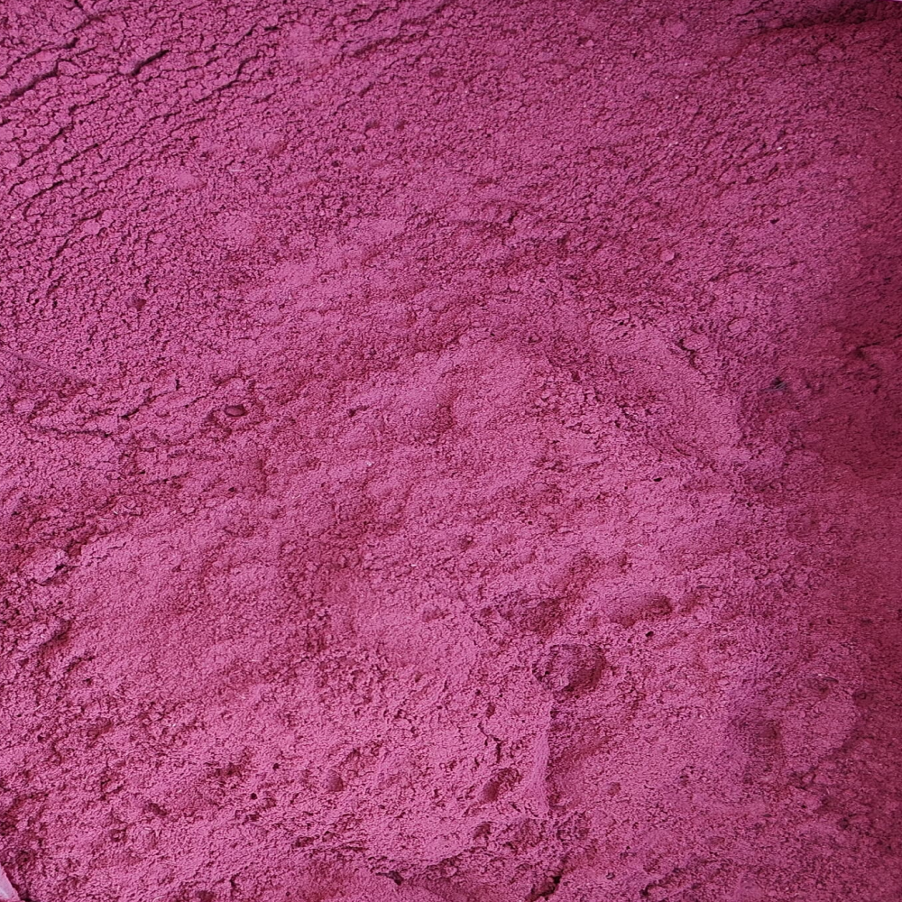 100% Natural Hibiscus Sabdariffa Flower Powder for Skin & Hair