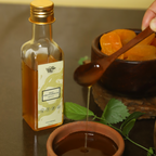 Pure Cold Pressed Sweet Apricot Kernel Oil (Khubani ka Tel)