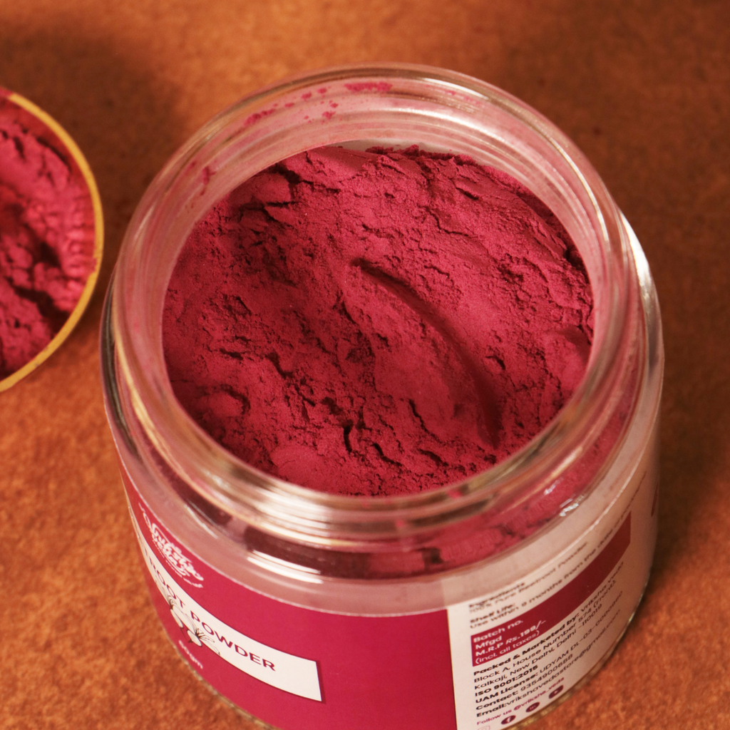 Pure Beetroot Powder I 60 gms