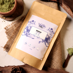100% Pure Henna & Indigo Powder from Rajasthan I Natural Hair Colour
