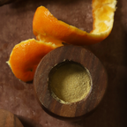 100% Pure Orange Peel Powder for Skin I 100 gms