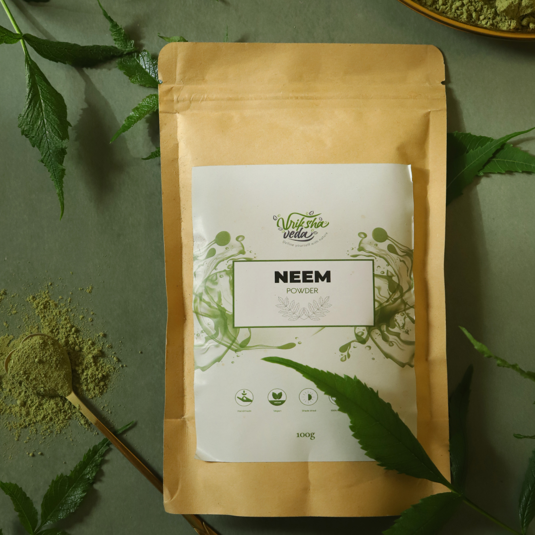 Neem Powder | 100g | Neem Powder (Azadirachta Indica)