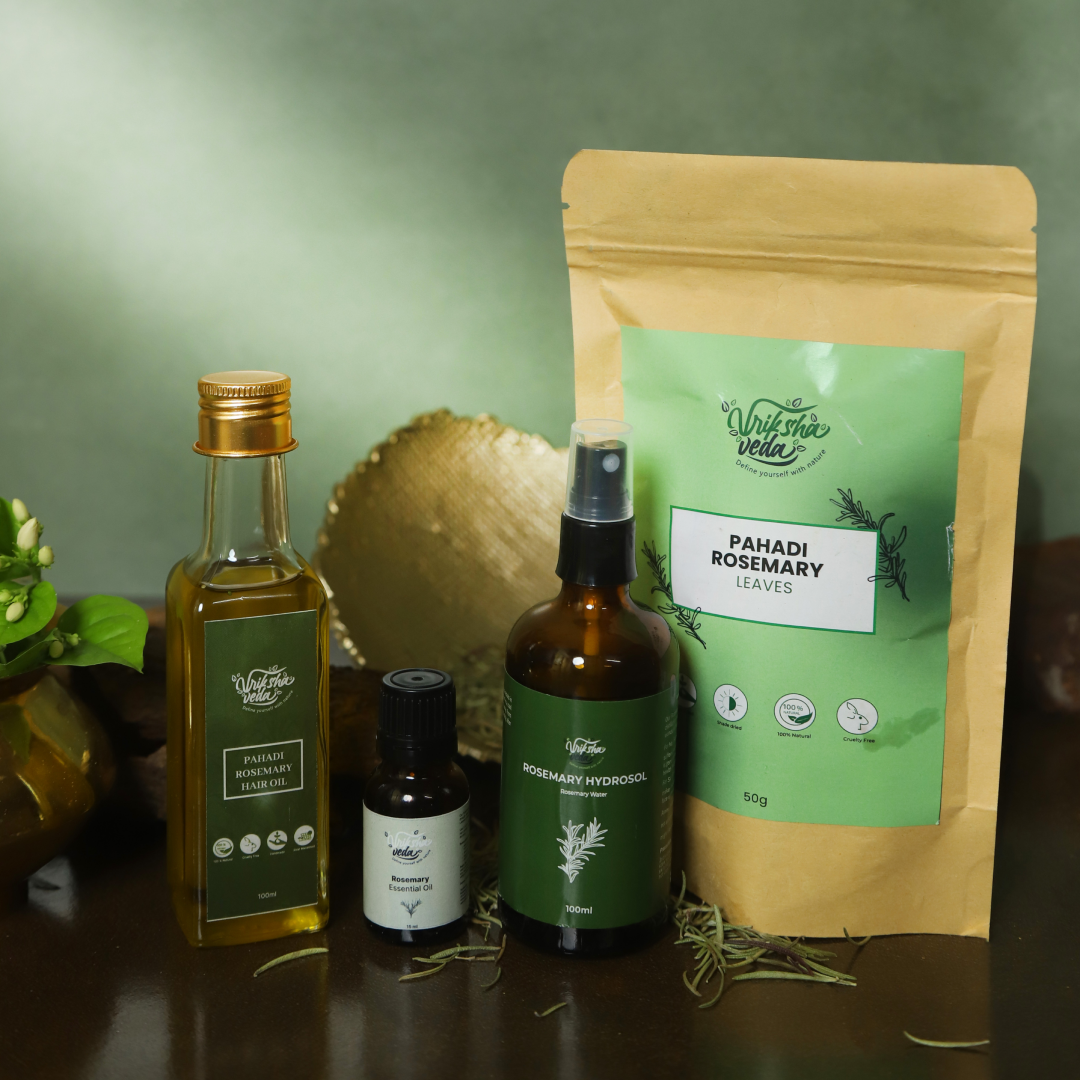Pahadi Rosemary Range