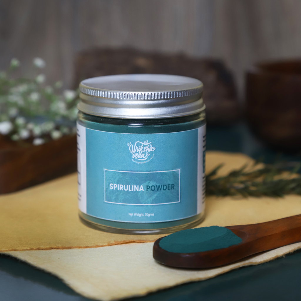 Spirulina Powder (70 gms)