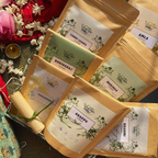 The Earth & Ritual Hamper | Herbal Powder Gift Hamper