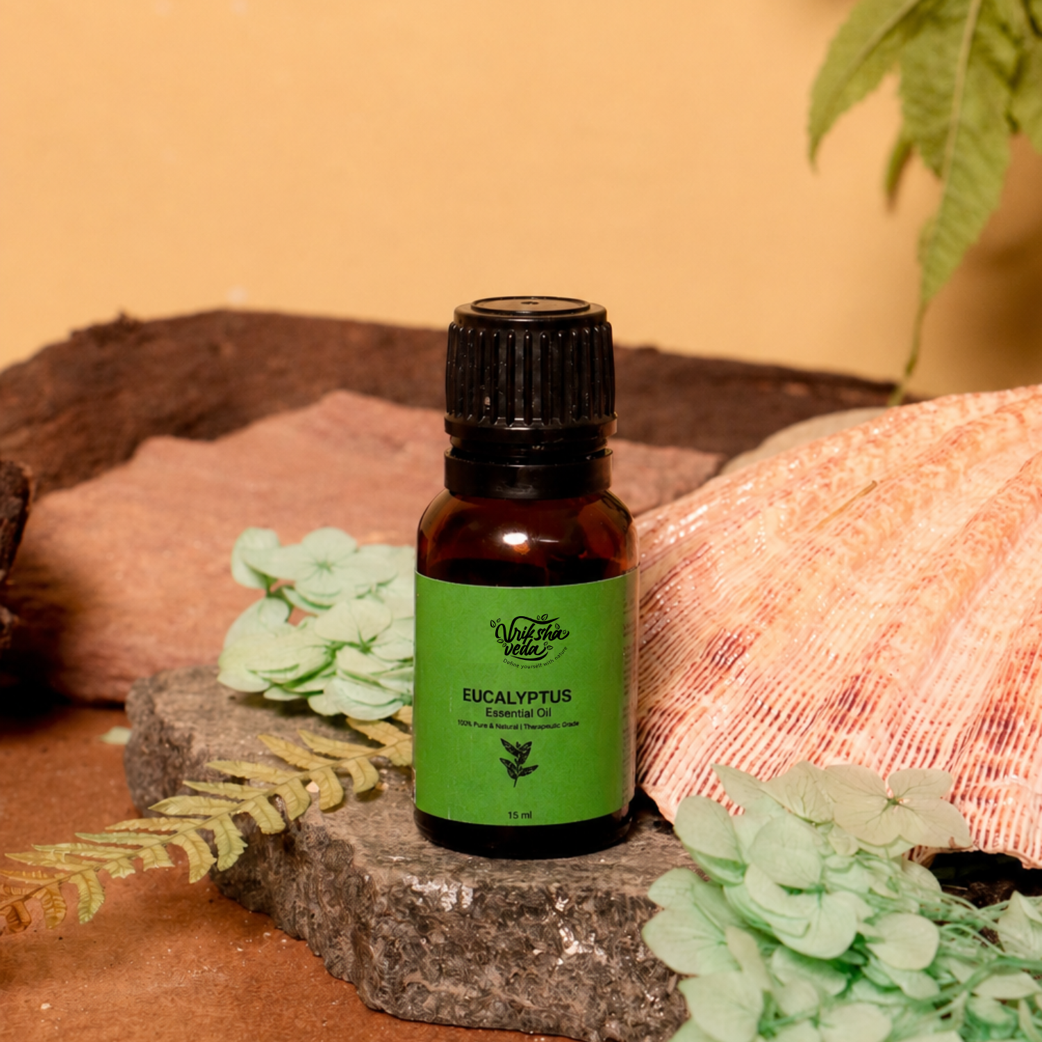 Essential Oil Discovery Kit | Pack of 6 Pure Essential Oils