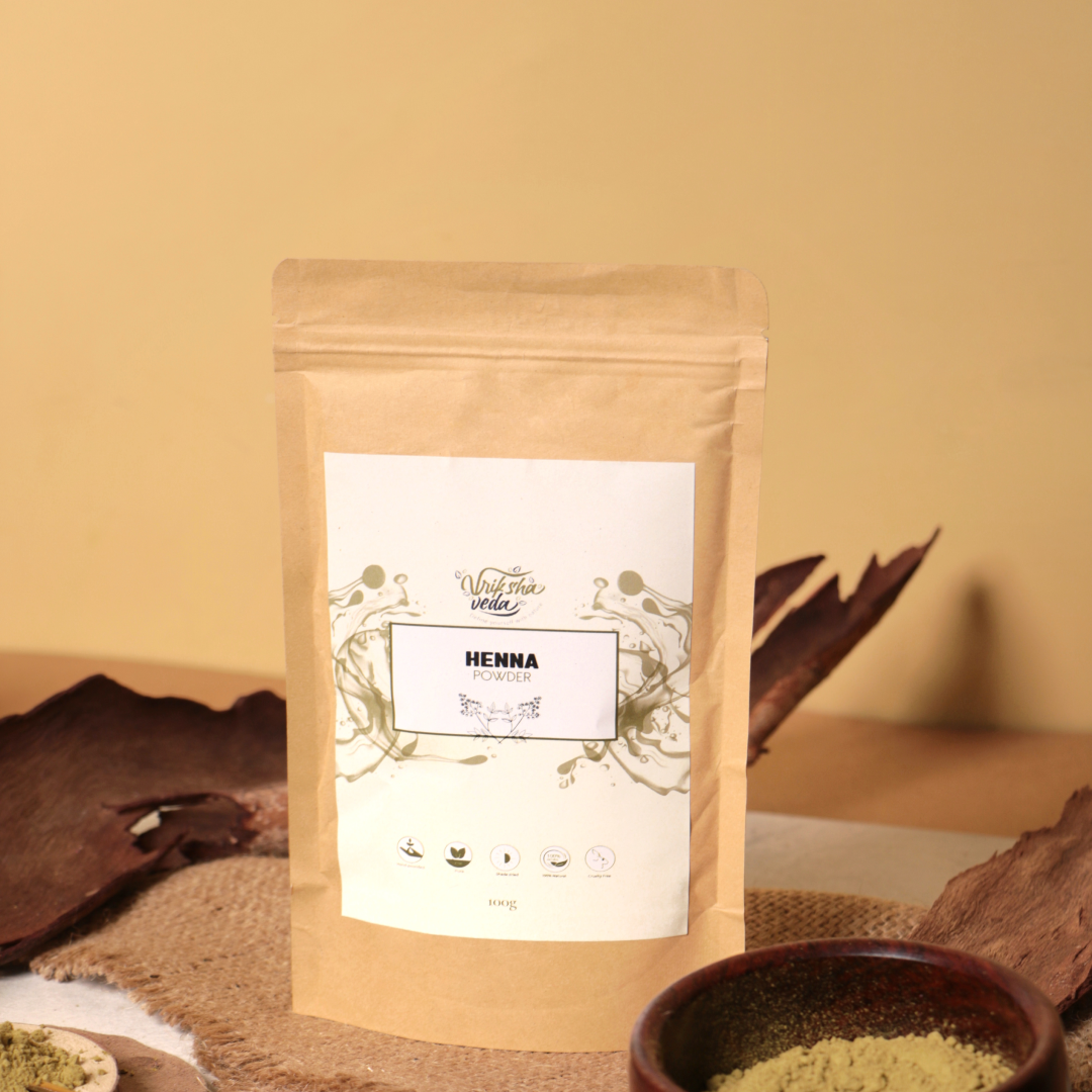 Henna Powder I Mehandi Powder from Rajasthan