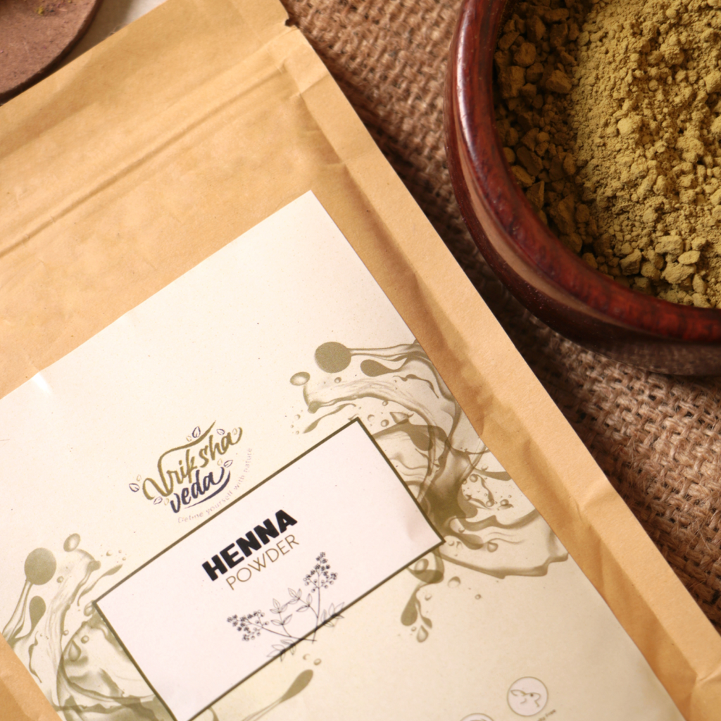 Henna Powder I Mehandi Powder from Rajasthan