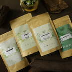 Herbal Hair Masking Kit