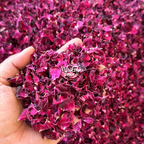 Rose Petals Powder 100g - 100% Natural Dried Rose Powder