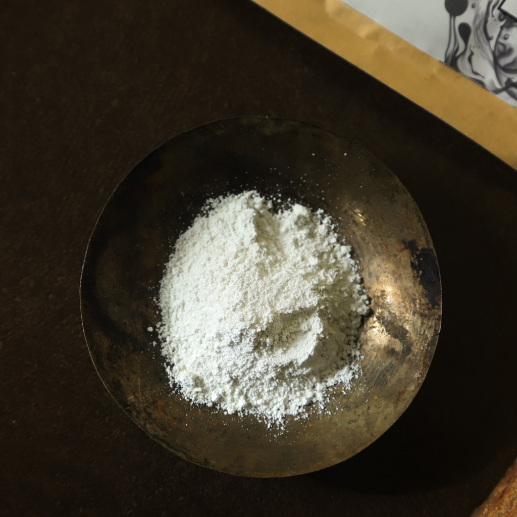 Kaolin Clay, 100g All Natural, Kaolinite Powder | Vriksha Veda
