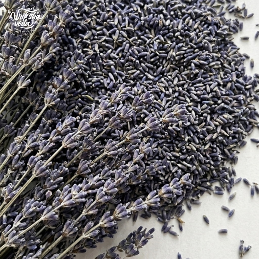 Kashmiri Lavender Buds | 50 gms