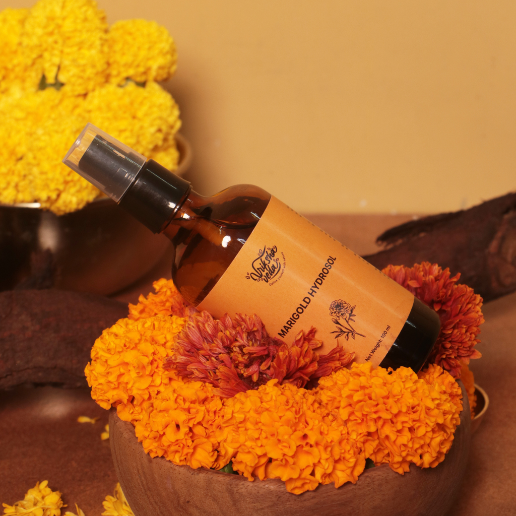 Marigold Hydrosol | 100 ml